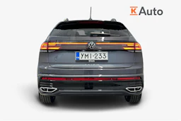 harmaa Volkswagen Taigo 2026 kuva 3.