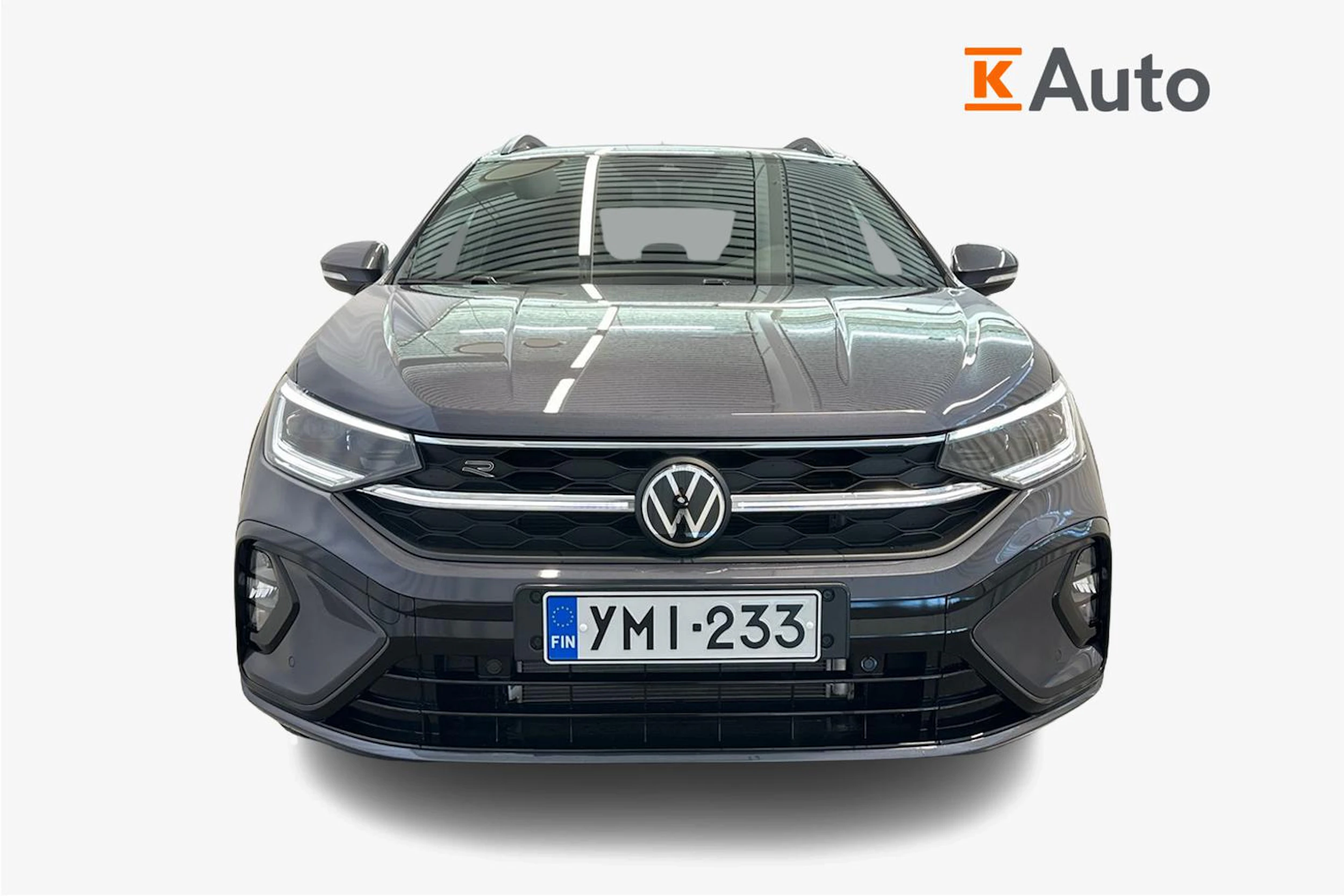 harmaa Volkswagen Taigo 2026 kuva 4.