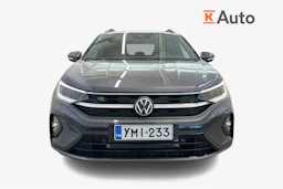 harmaa Volkswagen Taigo 2026 kuva 4.