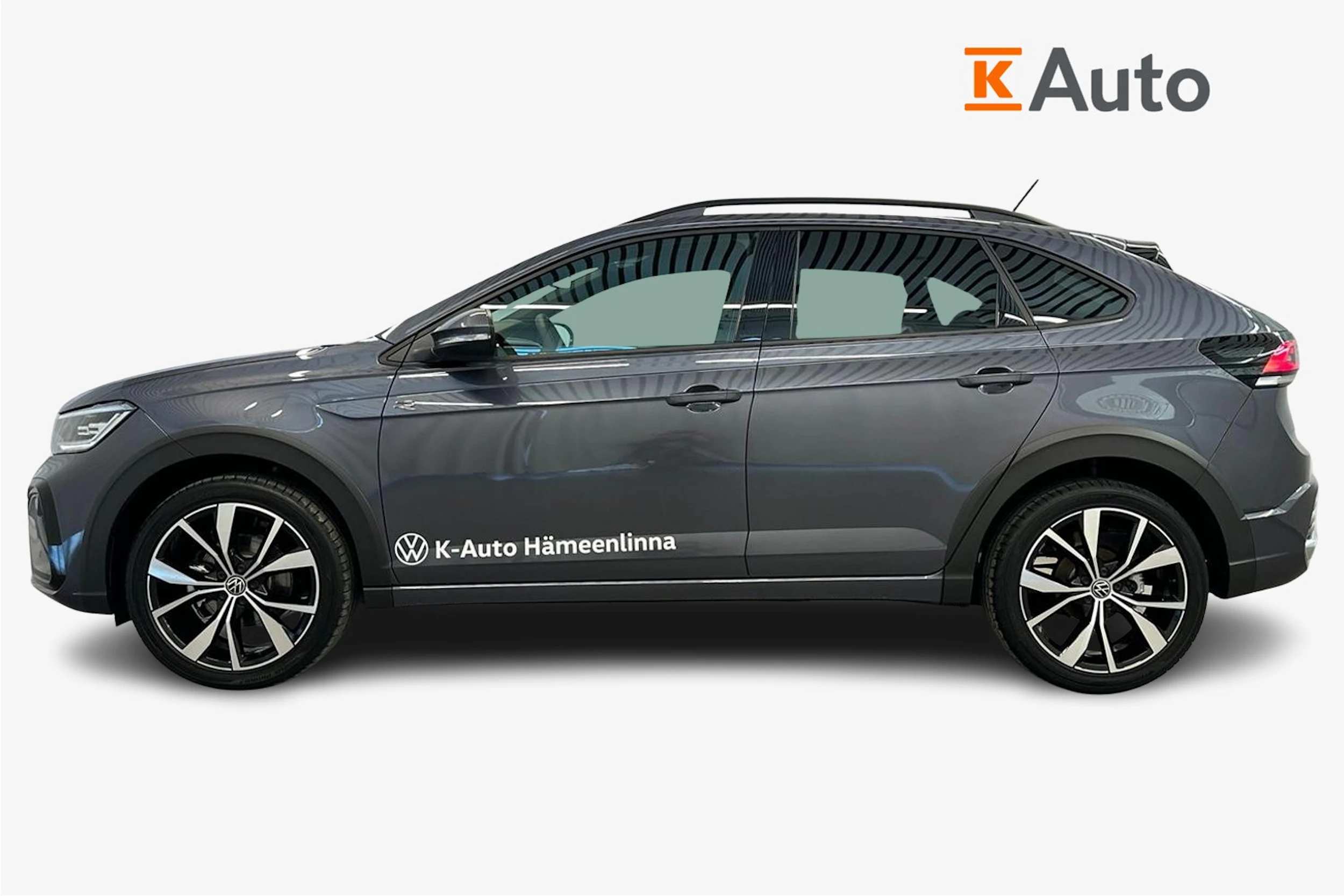 harmaa Volkswagen Taigo 2026 kuva 5.