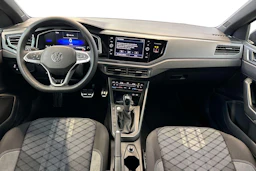 harmaa Volkswagen Taigo 2026 kuva 7.