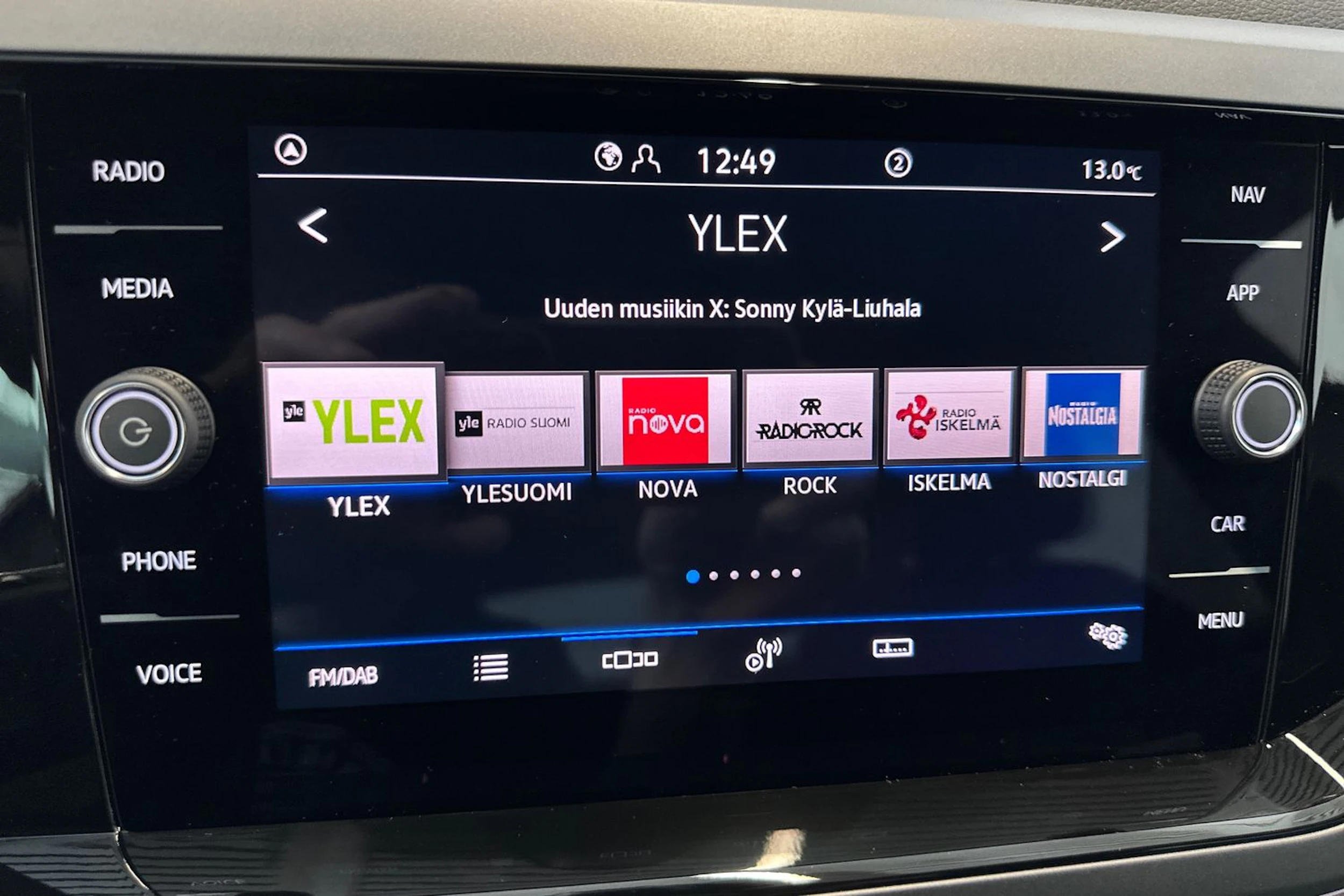 harmaa Volkswagen Taigo 2026 kuva 20.