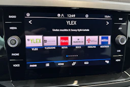 harmaa Volkswagen Taigo 2026 kuva 20.