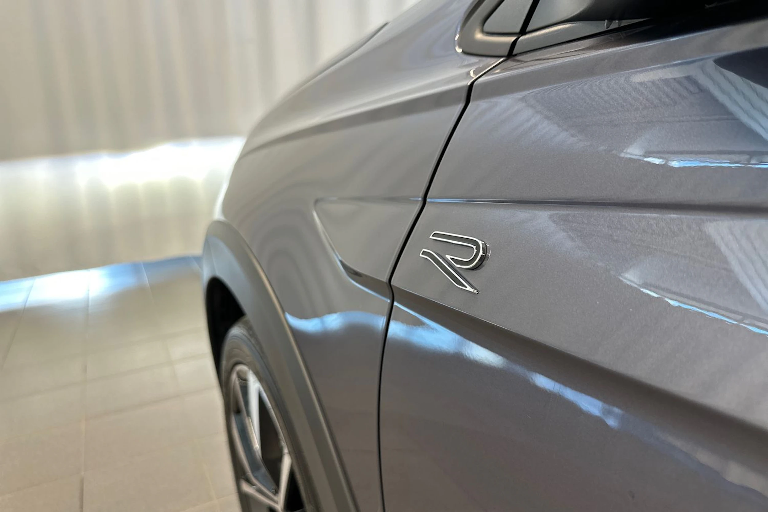 harmaa Volkswagen Taigo 2026 kuva 26.