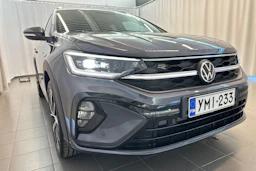 harmaa Volkswagen Taigo 2026 kuva 27.