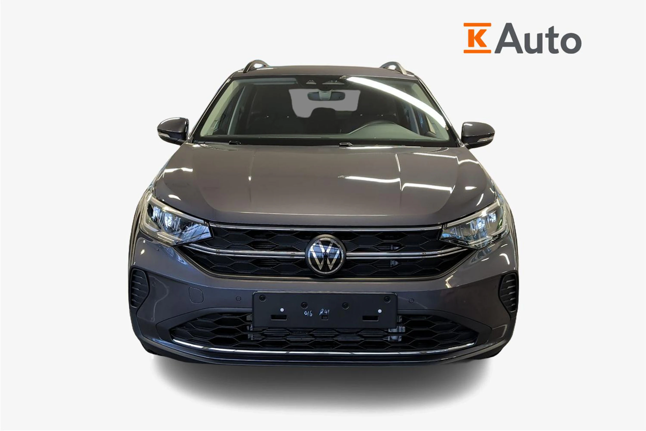 harmaa Volkswagen Taigo 2026 kuva 4.