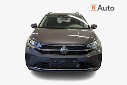 harmaa Volkswagen Taigo 2026 kuva 4.
