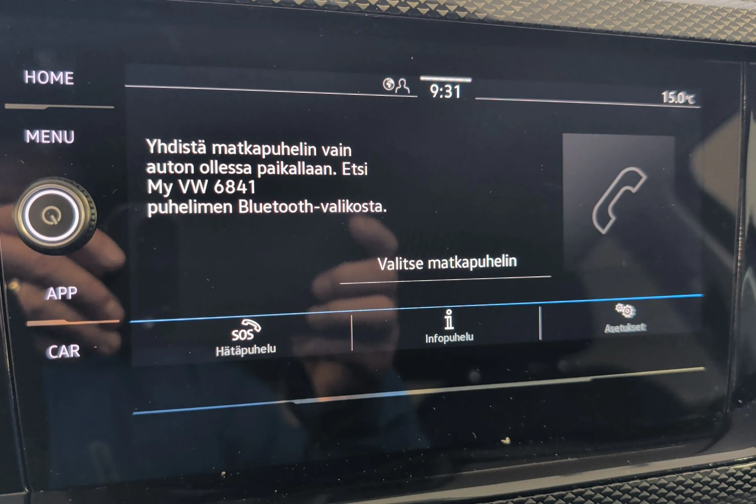 harmaa Volkswagen Taigo 2026 kuva 15.