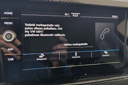 harmaa Volkswagen Taigo 2026 kuva 15.