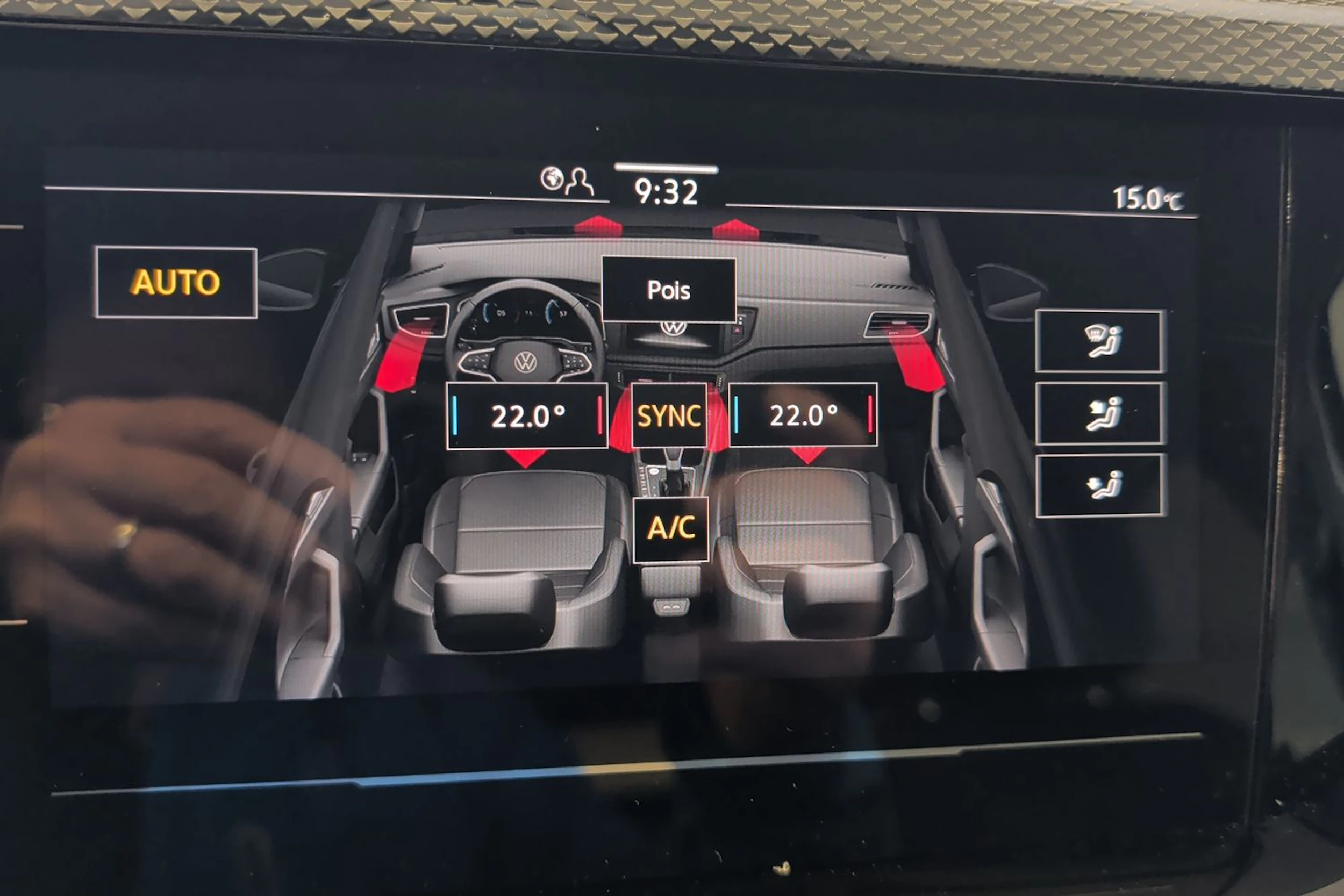 harmaa Volkswagen Taigo 2026 kuva 17.