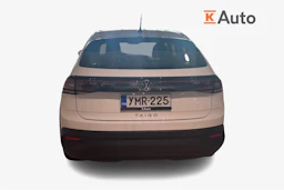 valkoinen Volkswagen Taigo 2026 kuva 3.