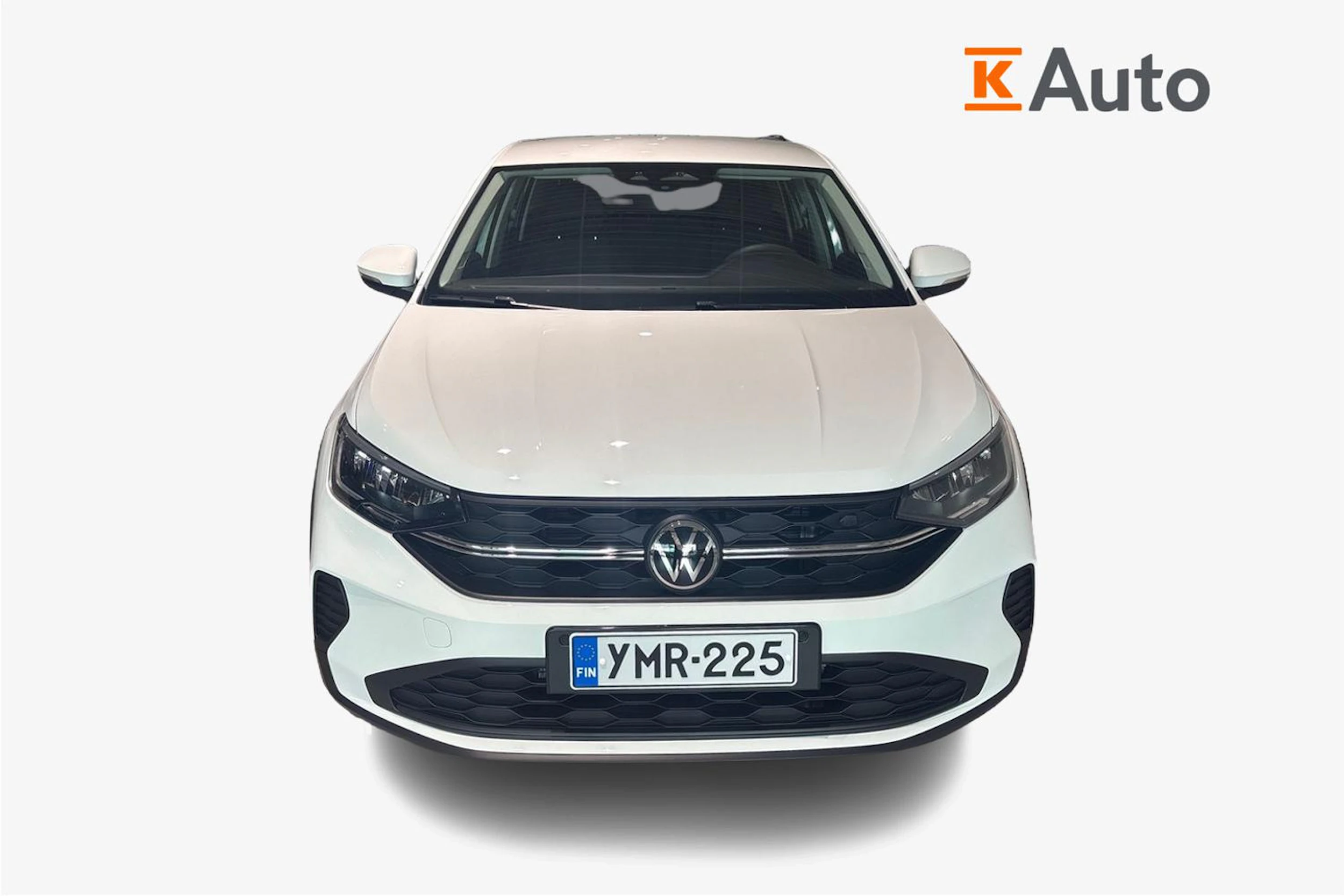 valkoinen Volkswagen Taigo 2026 kuva 4.