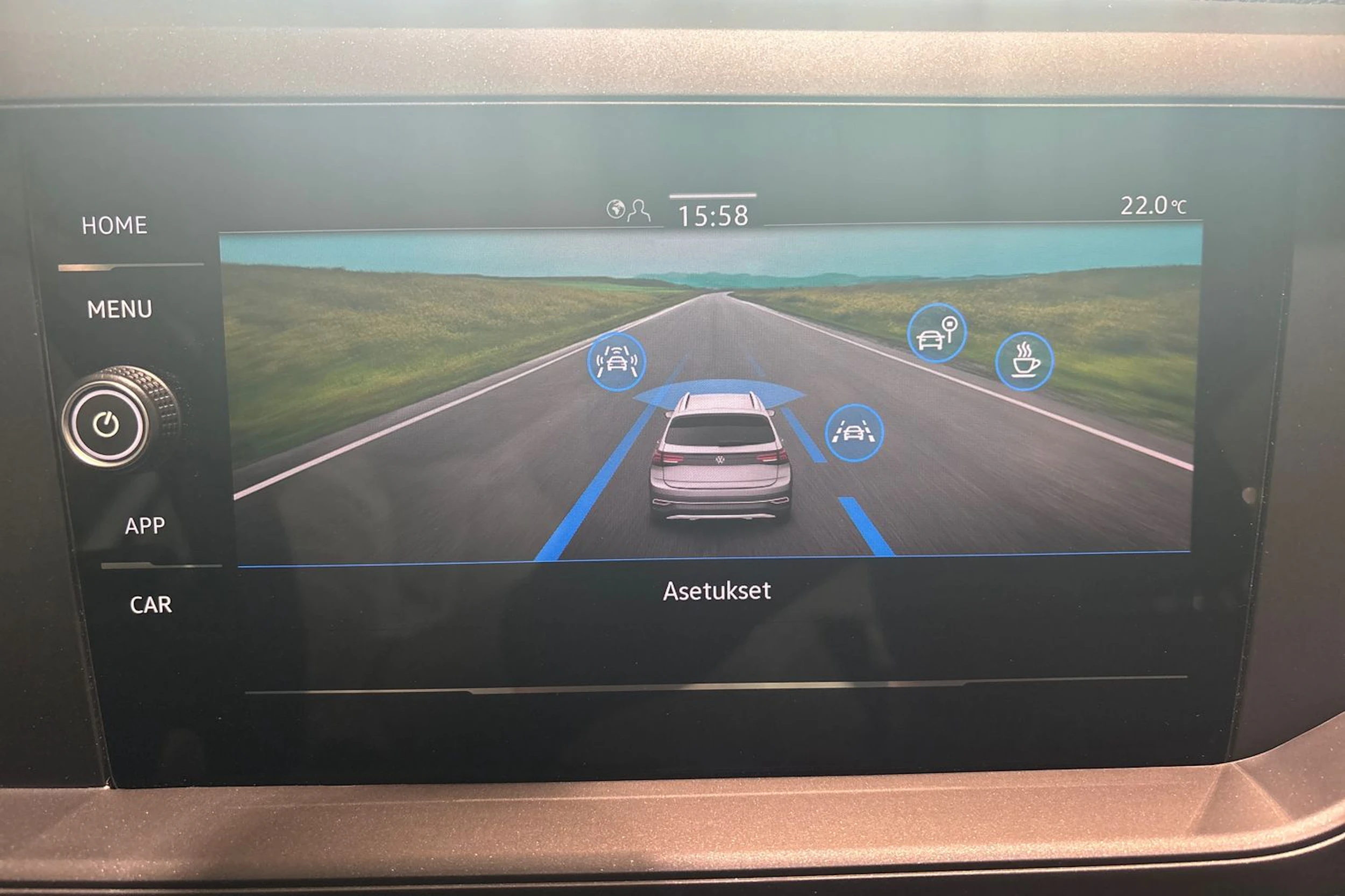 valkoinen Volkswagen Taigo 2026 kuva 18.