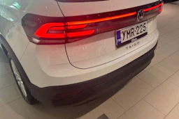 valkoinen Volkswagen Taigo 2026 kuva 19.