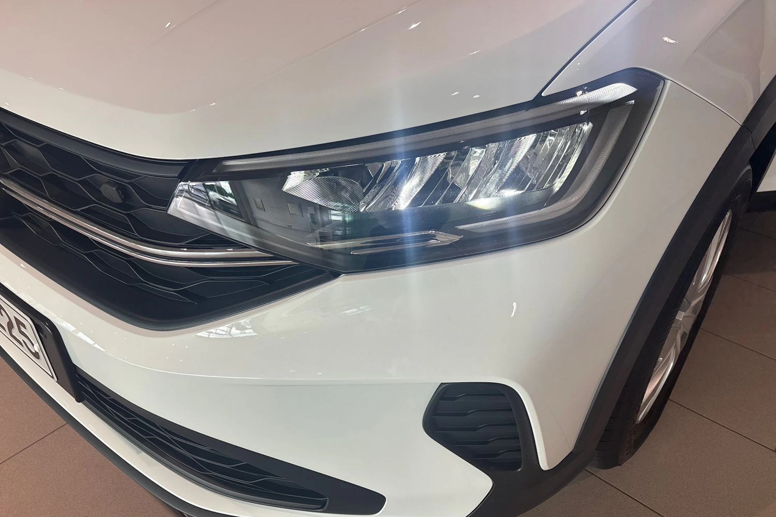 valkoinen Volkswagen Taigo 2026 kuva 20.