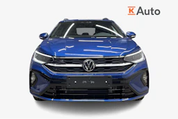 sininen Volkswagen Taigo 2026 kuva 4.