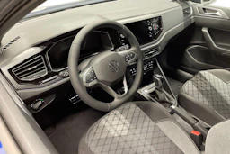 sininen Volkswagen Taigo 2026 kuva 6.