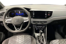 sininen Volkswagen Taigo 2026 kuva 7.