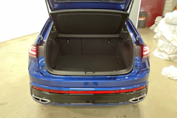 sininen Volkswagen Taigo 2026 kuva 11.