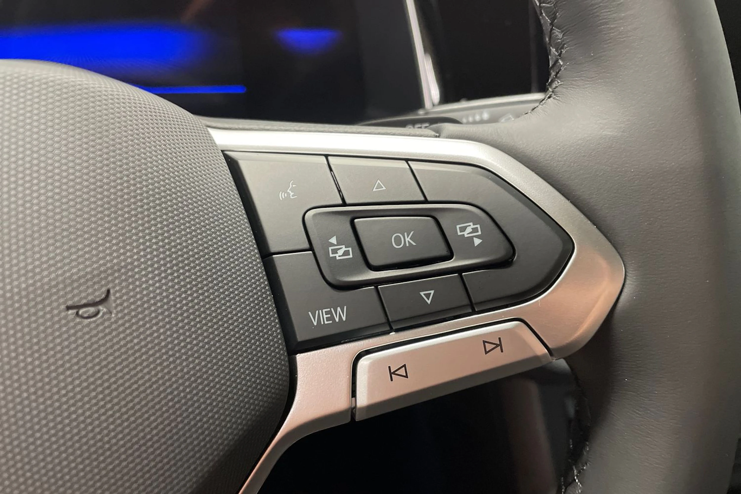 sininen Volkswagen Taigo 2026 kuva 13.