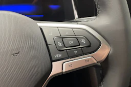 sininen Volkswagen Taigo 2026 kuva 13.