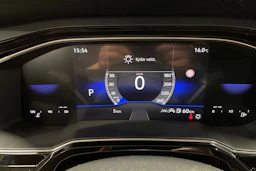 sininen Volkswagen Taigo 2026 kuva 14.