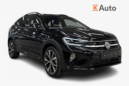 musta Volkswagen Taigo 2026 kuva 1.