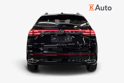 musta Volkswagen Taigo 2026 kuva 3.