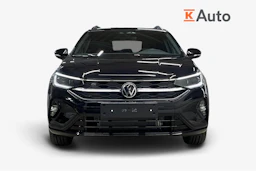 musta Volkswagen Taigo 2026 kuva 4.