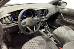 musta Volkswagen Taigo 2026 kuva 6.