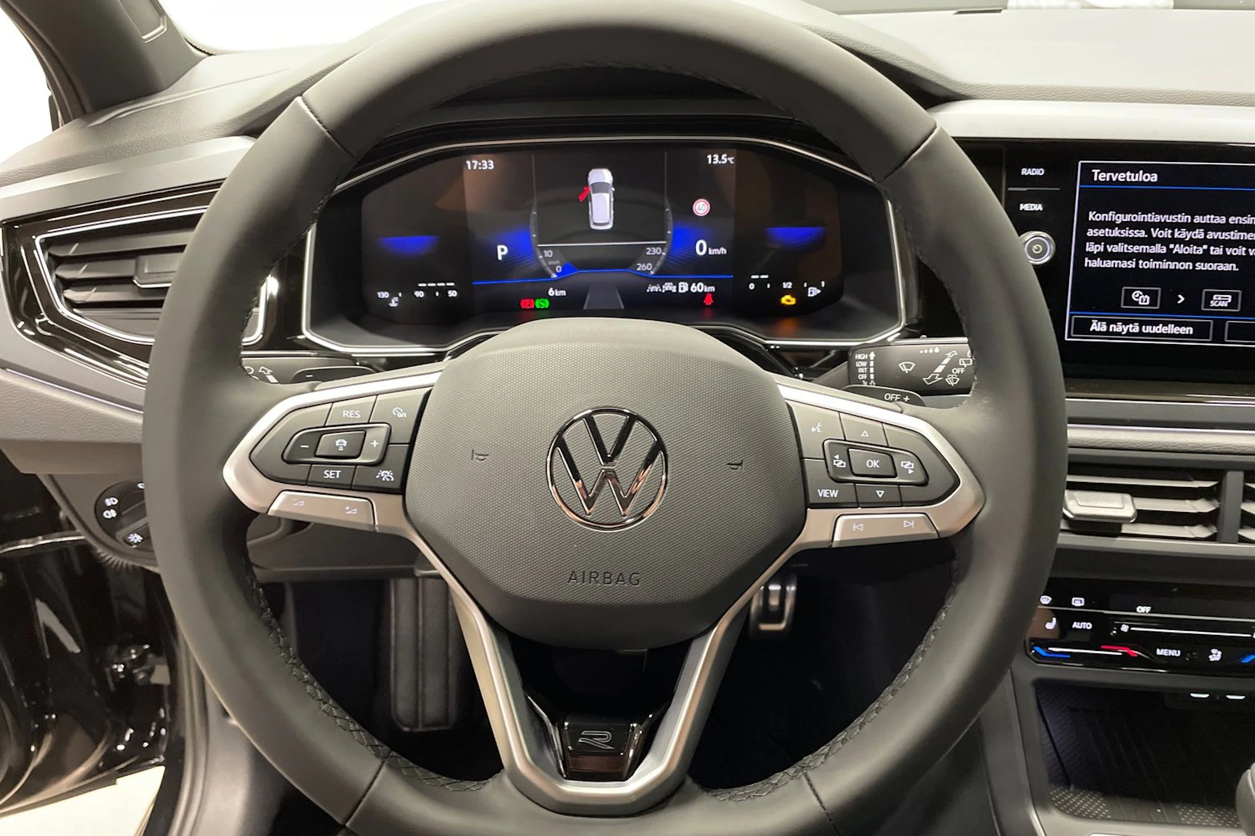 musta Volkswagen Taigo 2026 kuva 11.