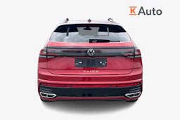 punainen Volkswagen Taigo 2026 kuva 3.
