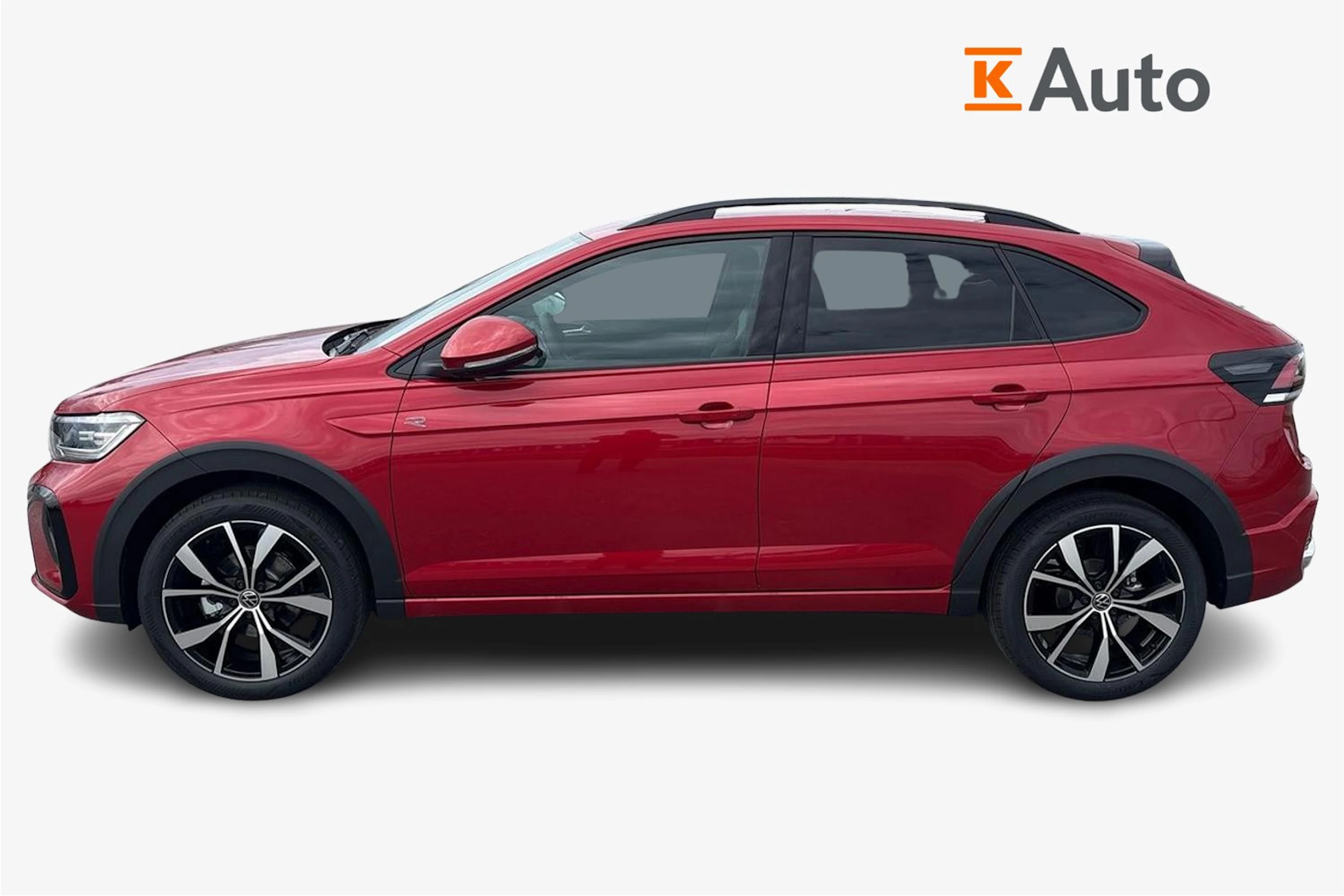 punainen Volkswagen Taigo 2026 kuva 5.