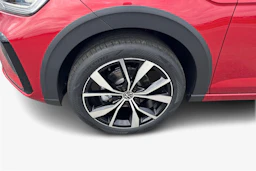 punainen Volkswagen Taigo 2026 kuva 9.