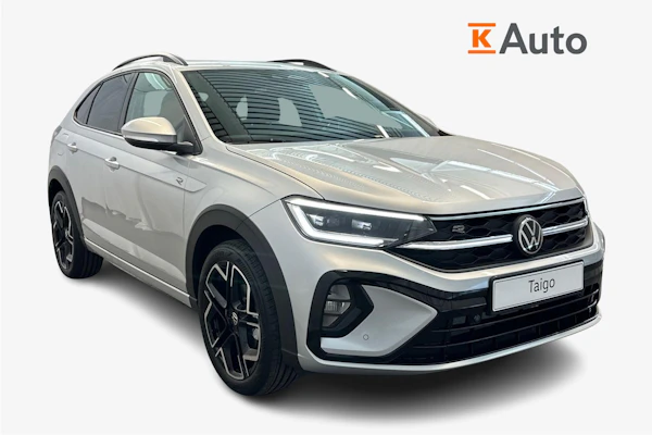 Volkswagen Taigo R-Line Edition 1,5 TSI 110 kW EVO DSG-automaatti