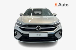 met. harmaa Volkswagen Taigo 2026 kuva 4.