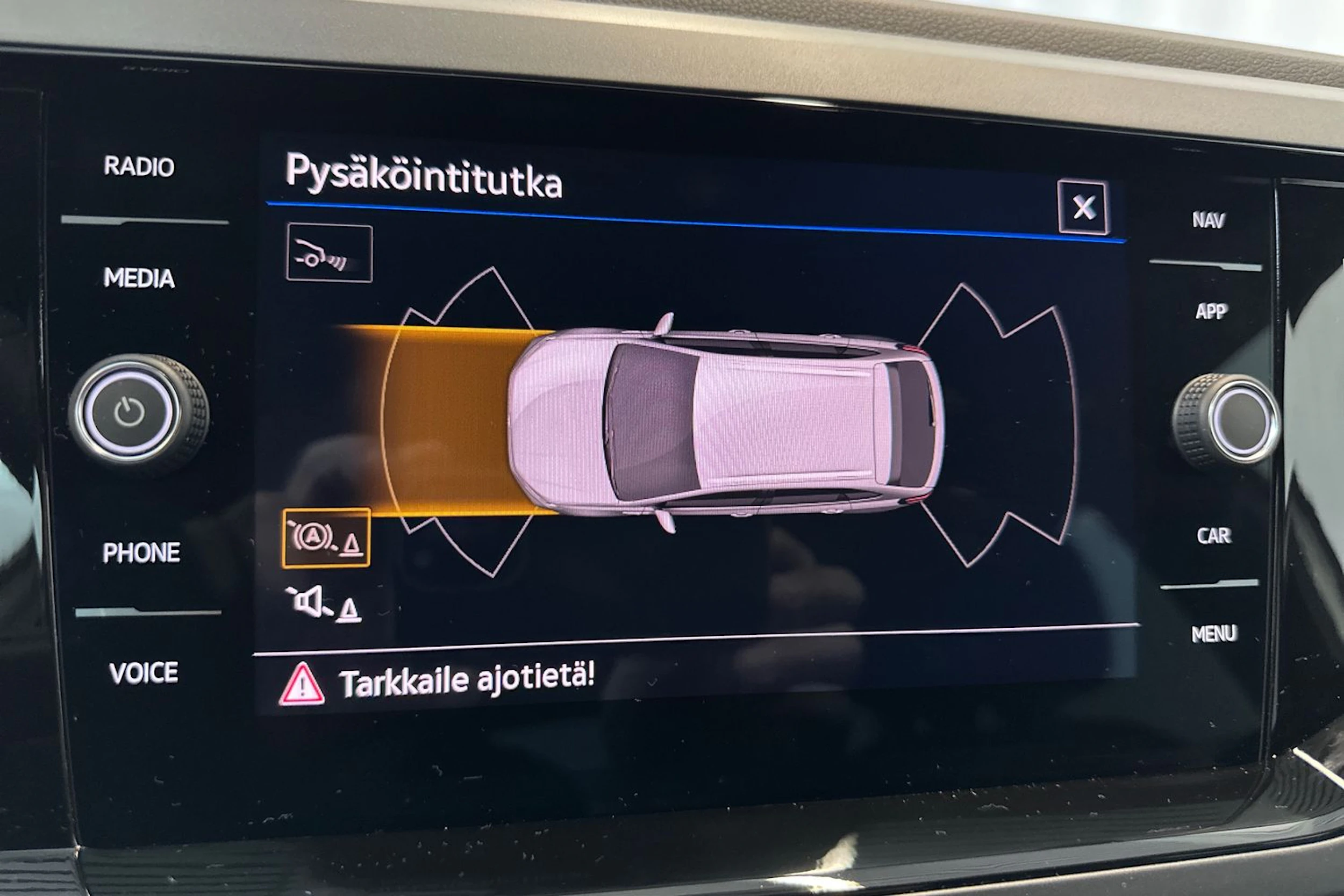 met. harmaa Volkswagen Taigo 2026 kuva 31.