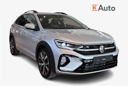 harmaa Volkswagen Taigo 2026 kuva 1.