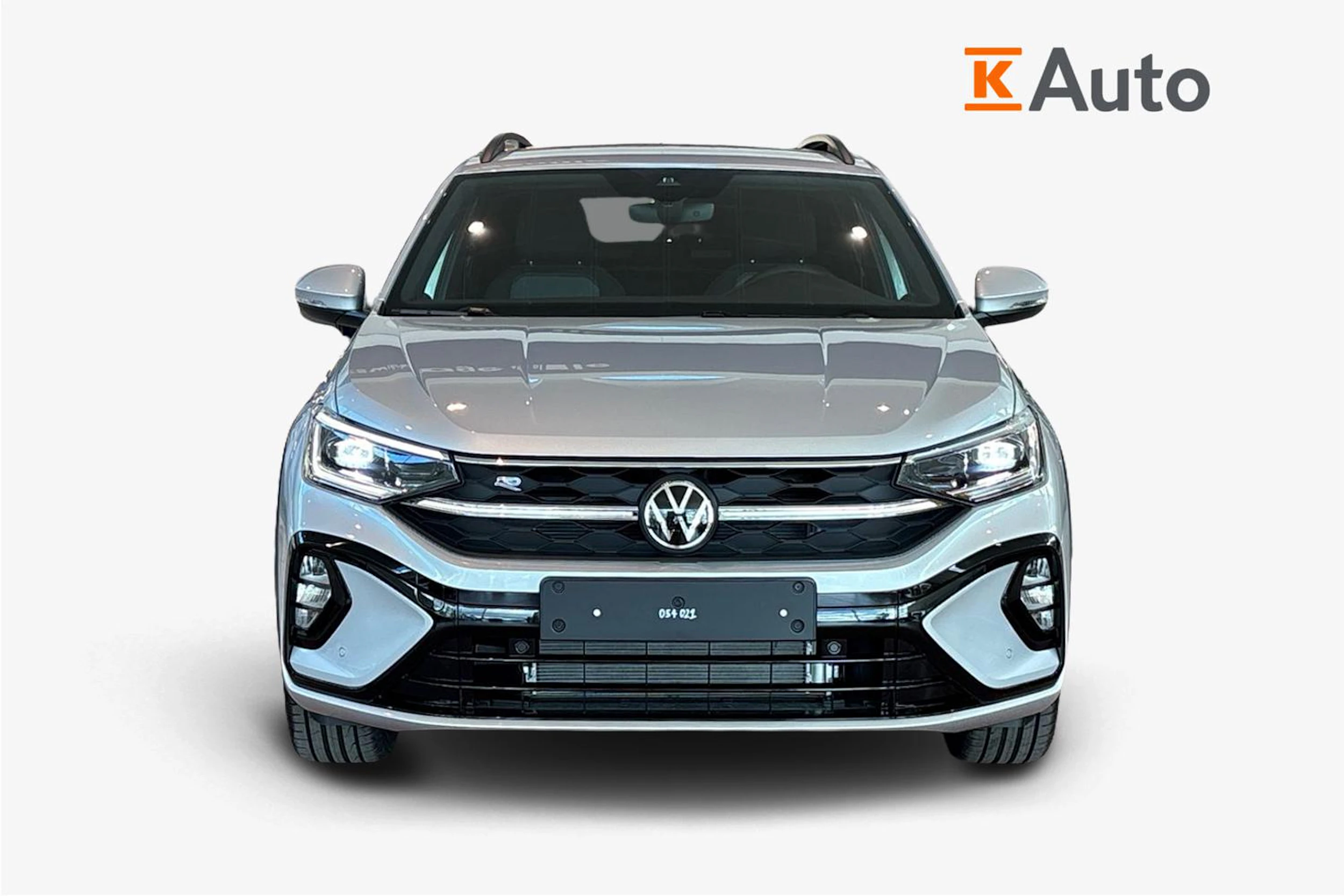 harmaa Volkswagen Taigo 2026 kuva 4.