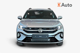harmaa Volkswagen Taigo 2026 kuva 4.