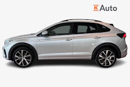 harmaa Volkswagen Taigo 2026 kuva 5.