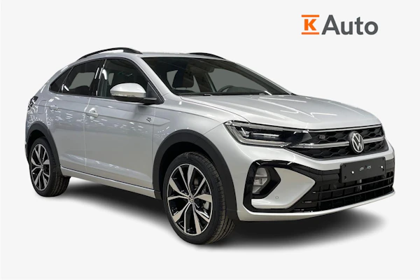 Volkswagen Taigo R-Line Edition 1,5 TSI 110 kW EVO DSG-automaatti