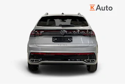 harmaa Volkswagen Taigo 2026 kuva 3.