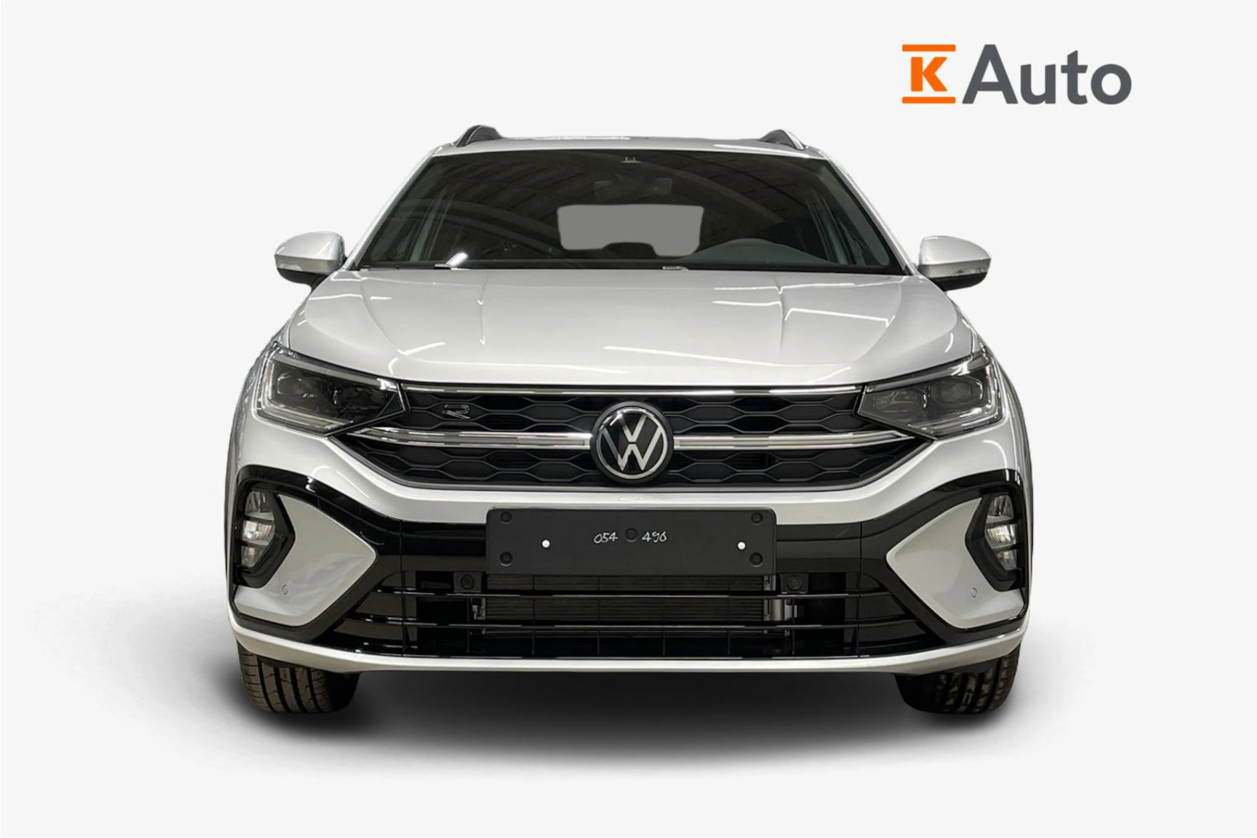 harmaa Volkswagen Taigo 2026 kuva 4.