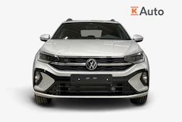 harmaa Volkswagen Taigo 2026 kuva 4.