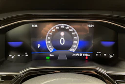 harmaa Volkswagen Taigo 2026 kuva 12.