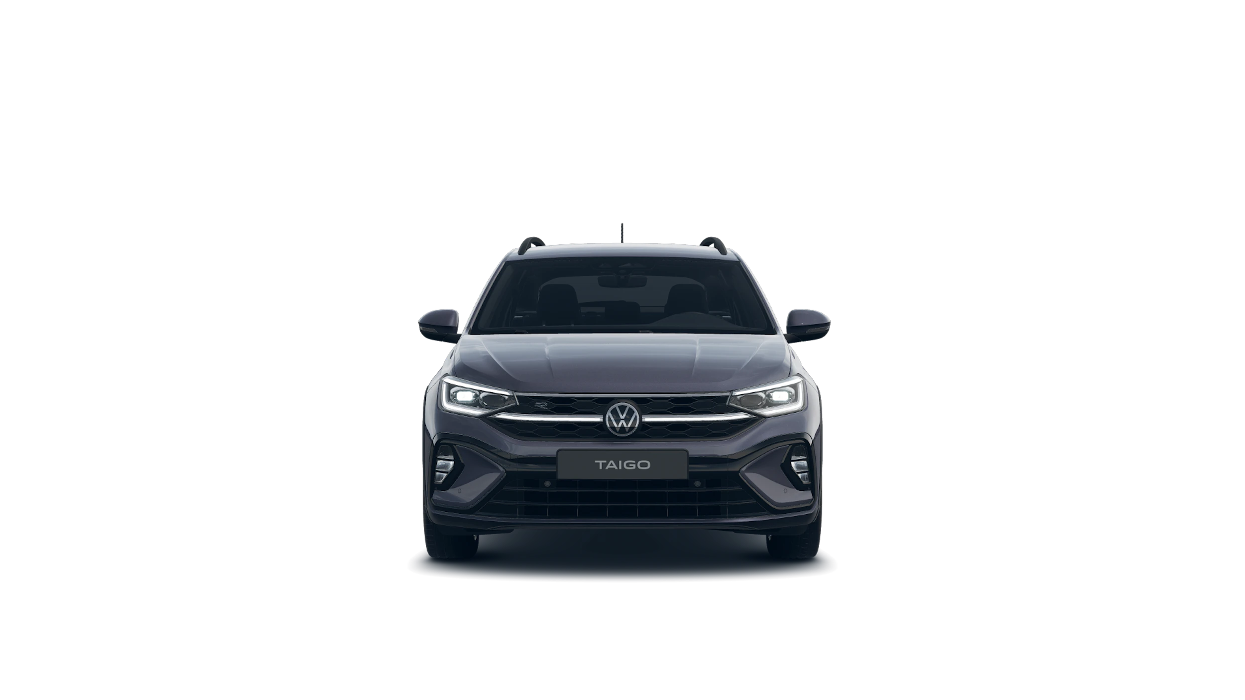 Smoky Grey -metalliväri Volkswagen Taigo 2027 kuva 2.