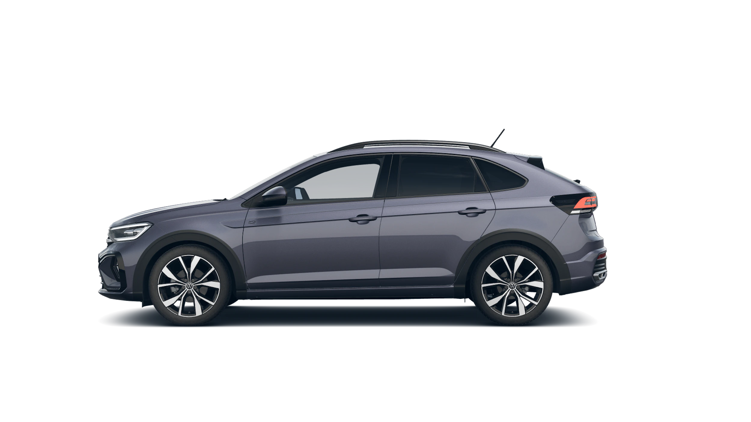 Smoky Grey -metalliväri Volkswagen Taigo 2027 kuva 4.