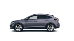 Smoky Grey -metalliväri Volkswagen Taigo 2027 kuva 4.