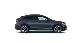 Smoky Grey -metalliväri Volkswagen Taigo 2027 kuva 8.